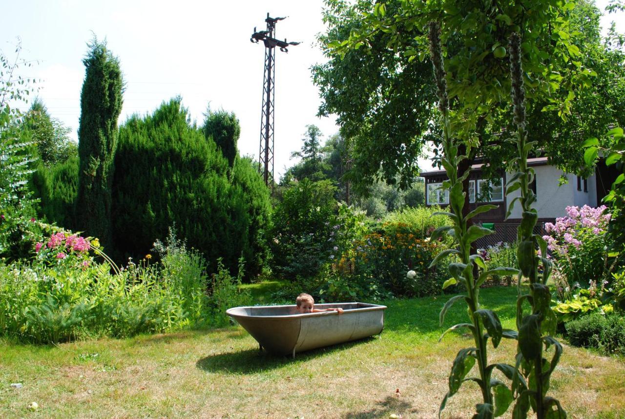 Agroturystyka Nad Bobrem Pilchowice Exteriér fotografie