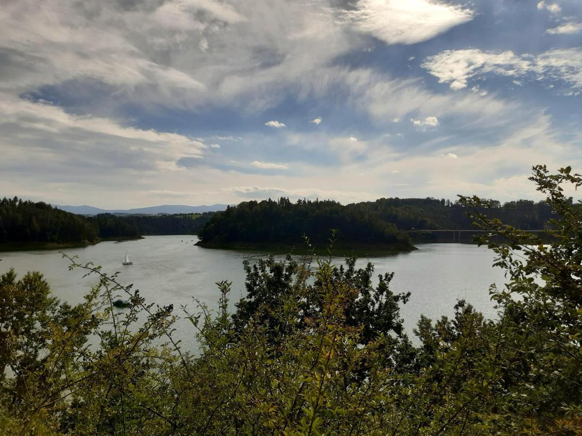 Agroturystyka Nad Bobrem Pilchowice Exteriér fotografie